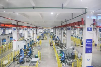 中国领跑全球物联网市场 智能制造前景广阔的智能网络设备时代